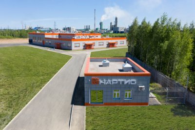 Завод по производству интеллектуальных приборов учета электроэнергии НАРТИС